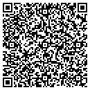 QR code with H & B Enterprises contacts