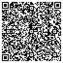 QR code with R & B Engineering Inc contacts