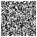 QR code with AJT Service contacts