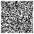 QR code with J & S Cafeteria contacts