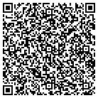 QR code with H & R Block Tax Service contacts