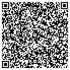 QR code with H & R Block Tax Service contacts