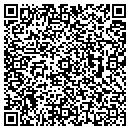 QR code with Aza Trucking contacts
