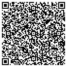 QR code with H & R Block Tax Service contacts