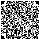 QR code with Custom Woodwork of Easley Inc contacts