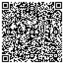 QR code with Hardees contacts