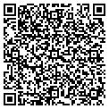 QR code with CVS contacts