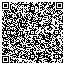 QR code with R & R Express Inc contacts