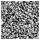 QR code with T & T Tutor World Inc contacts