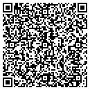 QR code with J A Auto Detail contacts