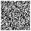 QR code with HC Muddox contacts