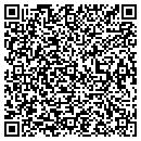 QR code with Harpers Meats contacts