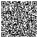 QR code with J & S Ranch contacts