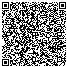 QR code with LA Chan's Flowers Gifts & More contacts