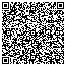 QR code with Zippy Lube contacts