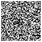 QR code with Anointed Light Church contacts