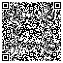 QR code with B P Davis Tax Service contacts