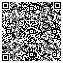 QR code with G-N-A Auto Glass contacts