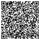 QR code with UExpression LLC contacts