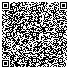 QR code with Hillcrest Chiropractic Assoc contacts