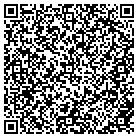 QR code with P S Communications contacts