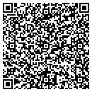 QR code with R C Interprise contacts