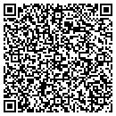 QR code with S & L Quick Stop contacts