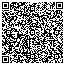 QR code with R K Lewis contacts