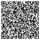 QR code with G T Auto Works contacts