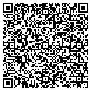 QR code with C & C Builders contacts