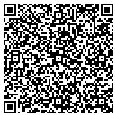 QR code with R & R Enteprises contacts