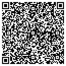 QR code with I Beachtown contacts