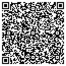 QR code with M G Products Inc contacts