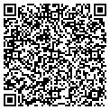 QR code with CVS contacts