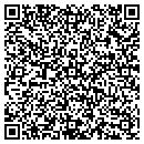 QR code with C Hammond & Sons contacts