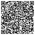 QR code with CVS contacts