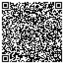 QR code with B-F Co Inc contacts