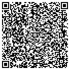 QR code with First Baptist Missionary Charity contacts