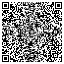 QR code with T & S Auto Sales contacts