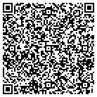 QR code with C & J Trading Post contacts
