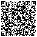QR code with Aarins contacts