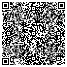 QR code with H & H Tree Service & Sawmill contacts