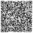 QR code with A & H Lawn Maintenance contacts