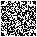 QR code with A 1 Wireless contacts