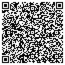 QR code with J K Janitorial Service contacts
