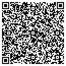 QR code with D's Automotive contacts