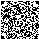 QR code with Oaks Custom Cabinetry contacts