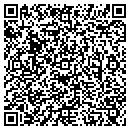 QR code with Prevost contacts