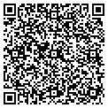 QR code with QHG contacts