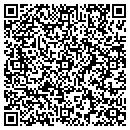 QR code with B & B Print Shop Inc contacts